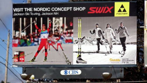 Swix, the world's leading purveyor of cross-country skiing poles, clothing 