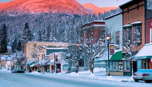 rossland bc