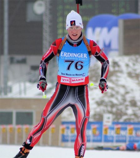 Scott Gow Biathlon