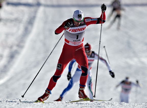 Northug Clinches Falun Pursuit Over Di Centa – Canada's Harvey