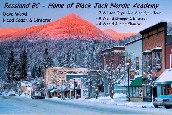 Black Jack Ski Club