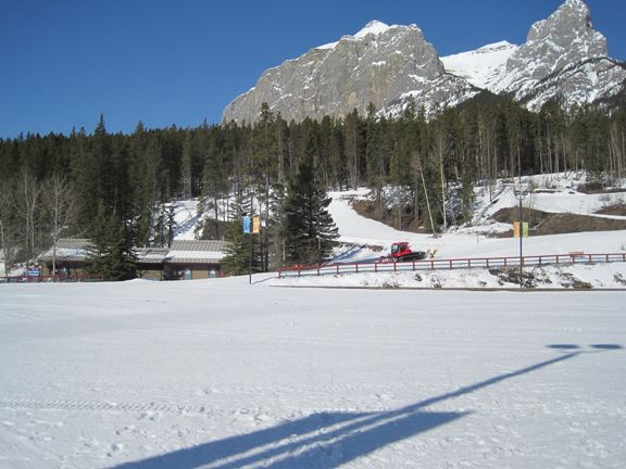 Canmore Nordic Center