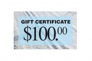 8th Prize – Fresh Air Experience or High Peaks Cyclery Gift Certificate 8th Prize – Fresh Air Experience or High Peaks Cyclery Gift Certificate