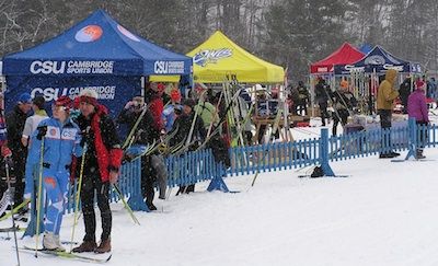 Dana Freeman Travels Ski Camp at Stratton: Women on snoW