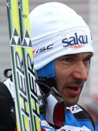 FIS world cup cross-country, 15km men, Otepaeae (EST)