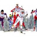 (l-r) Stephen (USA), Ishida (JPN), Steira (NOR), Kalla (SWE) [P] Nordic Focus