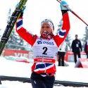 Therese Johaug (NOR) wins 30km FR gold [P] Nordic Focus