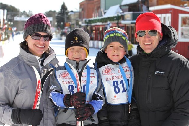 Birkie's New All-Women Ski Race Breaks Barriers to Entry - Mpls.St