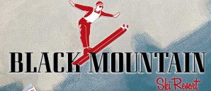 Black Mountain Logo