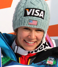 Sarah Hendrickson [P] Women's Ski Jumping USA