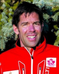 Canadian coach Justin Wadsworth [P] CCC