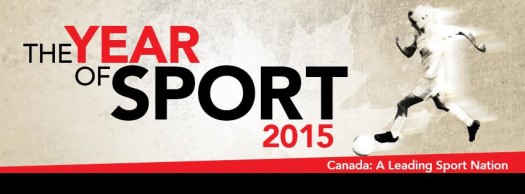 Year of Sport 2015 [P] Sport Canada