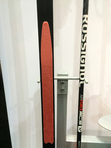 rossignol air force wcs