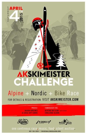 3rd Annual AK Skimeister [P]