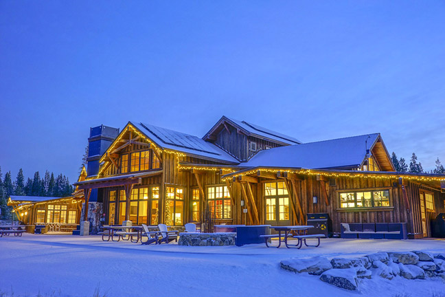 Tahoe Donner Invests Nearly $9 Million in New Ski Centre + Amenities at