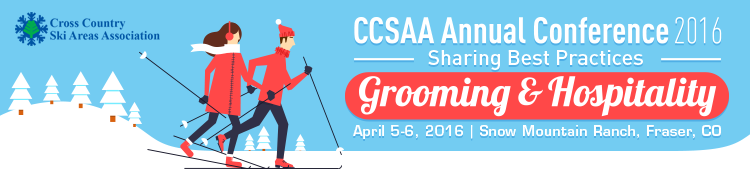 CCSAA Conference 2016 [P]