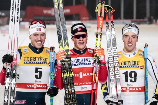 Men's podium [P] Nordic Focus