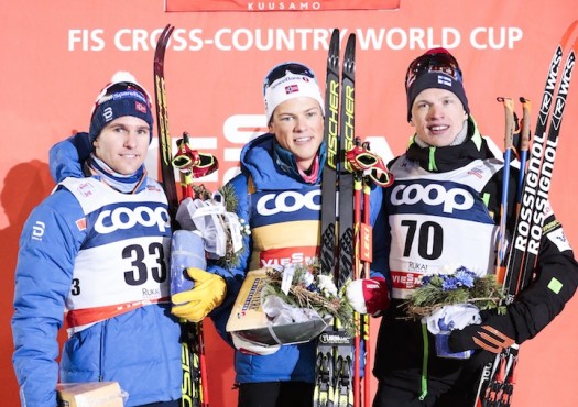 Men's podium [P] Nordic Focus