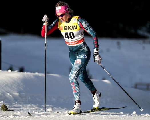 Sadie Bjornsen [P] Nordic Focus