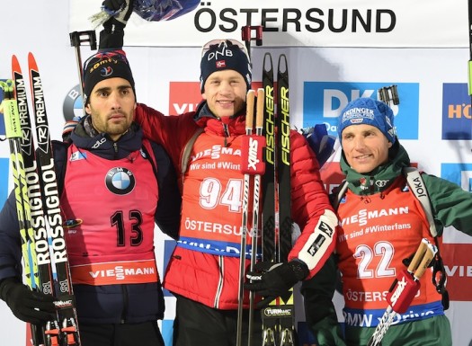 Men's podium [P] Nordic Focus