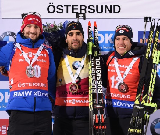  Men's podium [P] Nordic Focus
