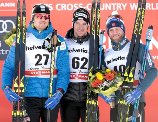 Men's podium [P] Nordic Focus