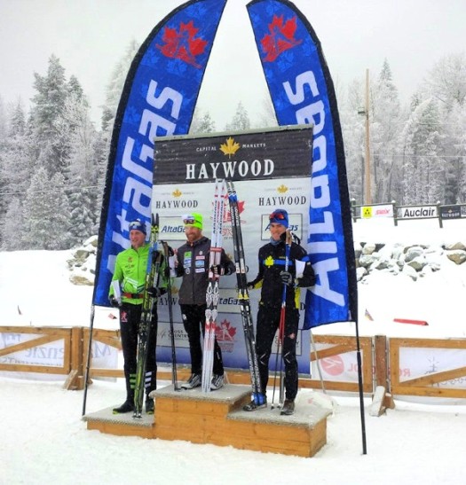 Senior Men's podium [P] CCC