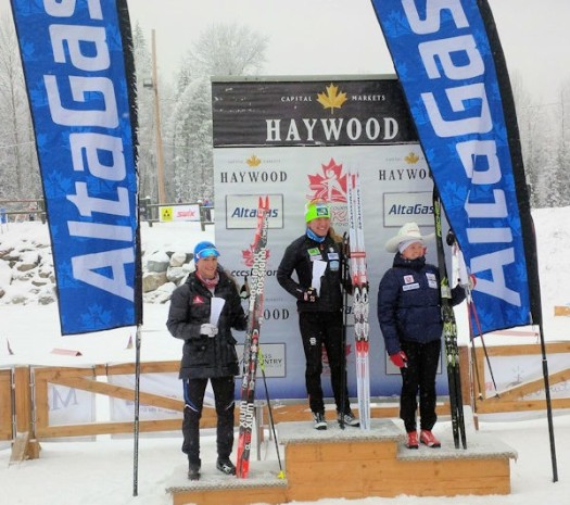 Senior Women's podium [P] CCC