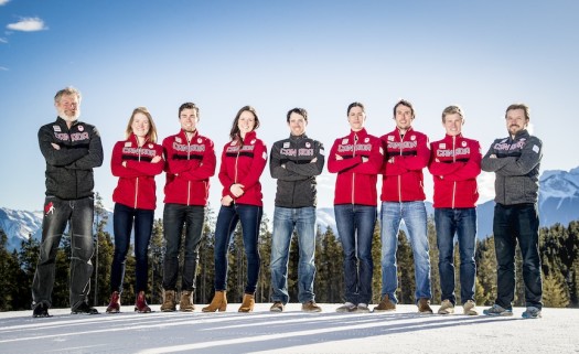 2018 Biathlon Team Olympic [P] 