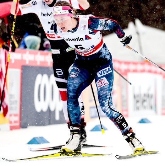 Sadie Bjornsen [P] Nordic Focus