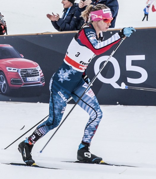 Jessica Diggins (USA) [P] NordicFocus