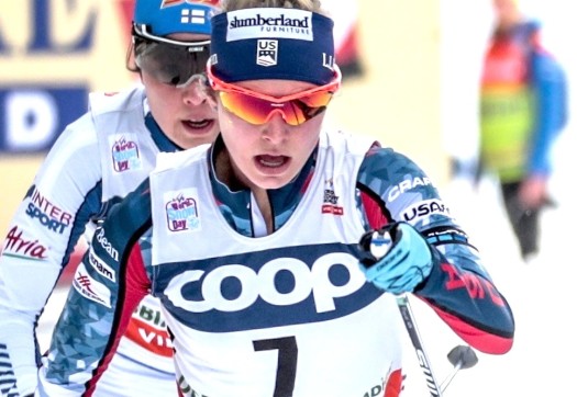 Jessica Diggins (USA) [P] NordicFocus