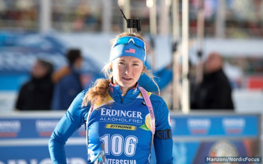 Emily Dreissigacker [P] Nordic Focus