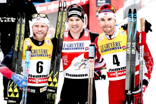 Men's final podium [P] Nordic Focus