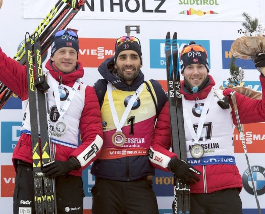 Men's podium [P] Nordic Focus