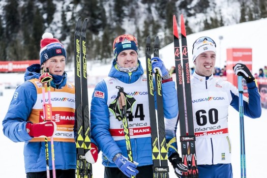 Men's podium [P] Nordic Focus
