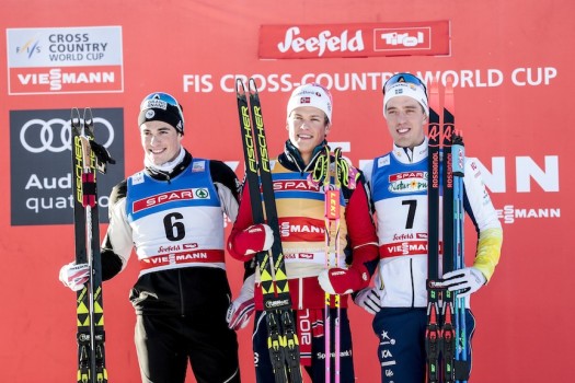 Men's podium [P] Nordic Focus