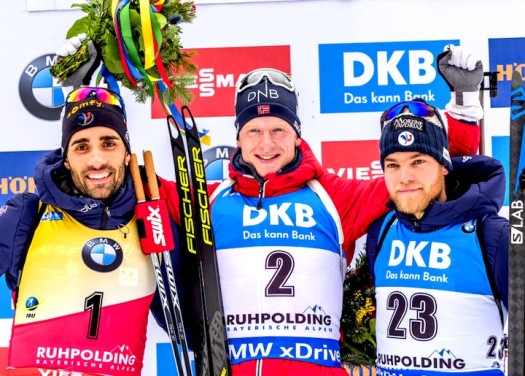 Men's podium [P] Nordic Focus