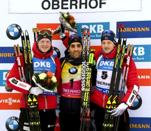 Men's podium [P] Nordic Focus