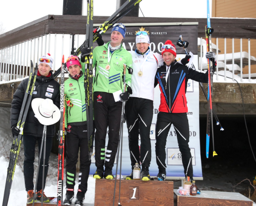 Men's podium [P] CCC