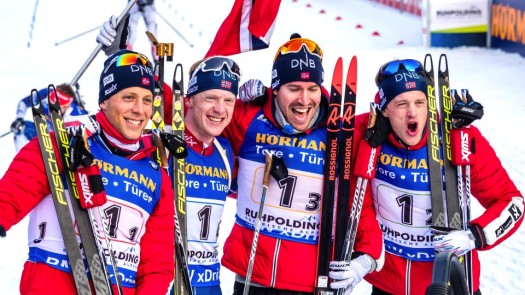Team Norway [P] Nordic Focus