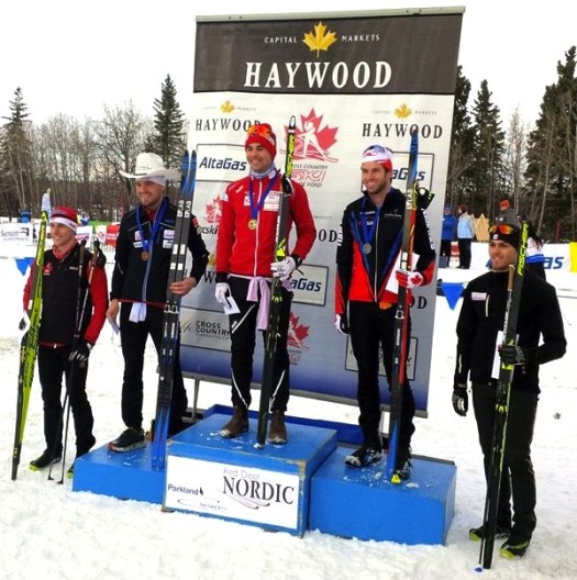 Senior Mens podium [P] CCC