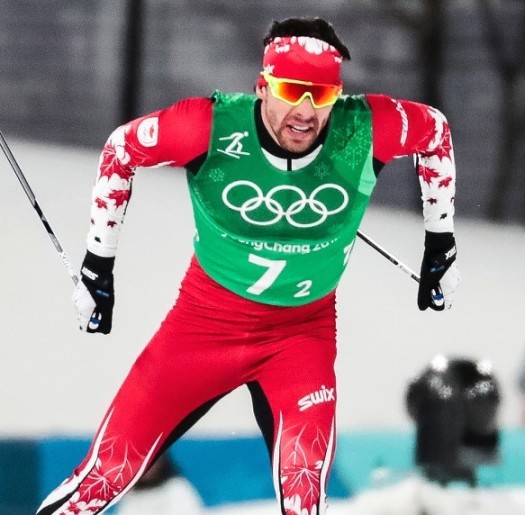 Alex Harvey @ 2018 Olympic Winter Games, Pyeongchang (CAN) [P] Nordic Focus