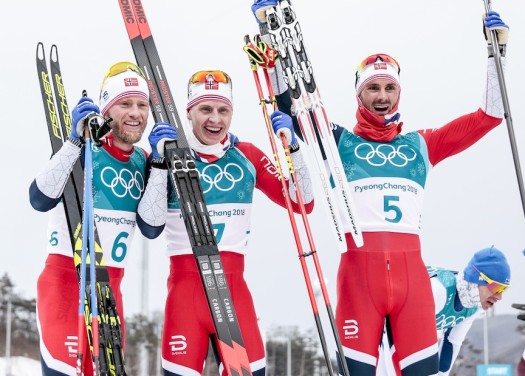 Men's podium [P] Nordic Focus