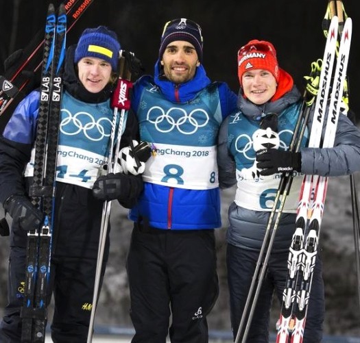 Men's podium [P] Nordic Focusa