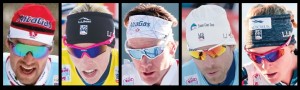 Harvey, Randall, Kershaw, Newell and Bjornsen [P] Nordic Focus