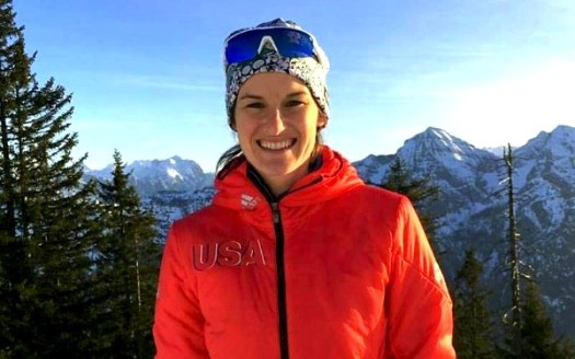 Clare Egan [P] US Biathlon