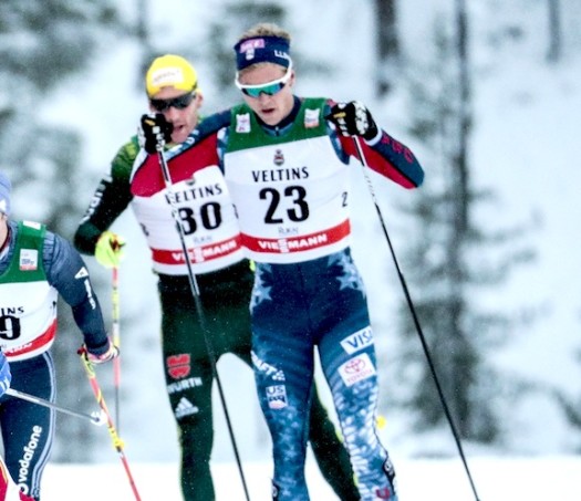 Erik Bjornsen [P] Nordic Focus