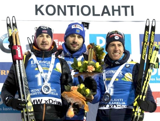 Men's podium [P] Nordic Focus