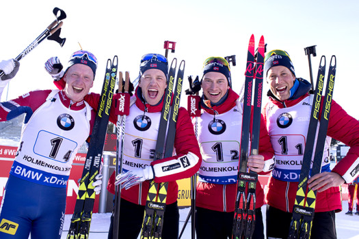 Team Norway [P] NordicFocus